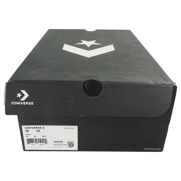 Converse Chuck Taylor All Star High Gore-Tex "Midnight Green" Sneaker - Picture 10 of 10